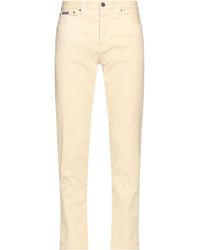 Lardini - Jeans Cotton, Elastane - Lyst