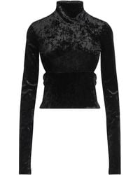 Pinko - Top Polyester, Elastane - Lyst