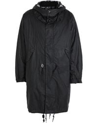 Barbour - Overcoat & Trench Coat - Lyst