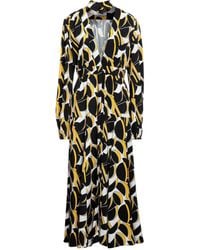 Raquel Diniz - Midi Dress - Lyst