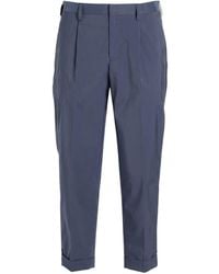 Kolor - Pants Polyester, Wool - Lyst