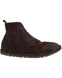 Marsèll - Botines de caña alta - Lyst