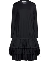 Comme des Garçons - Mini Dress Polyester - Lyst