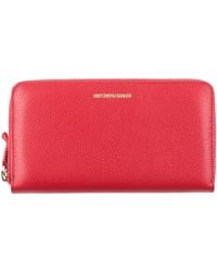 Emporio Armani - Wallet - Lyst