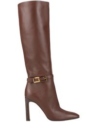Sergio Rossi - Boot Leather - Lyst