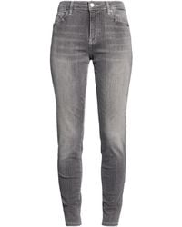 ARMANI EXCHANGE - Jeans Cotton, Polyester, Elastane - Lyst