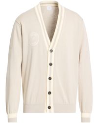 Eleventy - Cardigan Cotton - Lyst