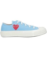 CONVERSE x COMME des GARÇONS PLAY - Trainers - Lyst