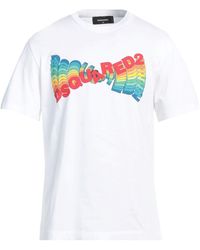 DSquared² - Camiseta - Lyst