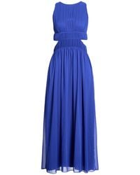 Patrizia Pepe - Maxi Dress - Lyst