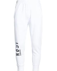 DSquared² - Sweatpants - Lyst