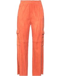 Oakwood - Pants Goat Skin - Lyst