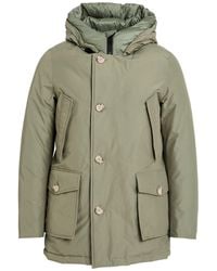 Woolrich - Coat - Lyst
