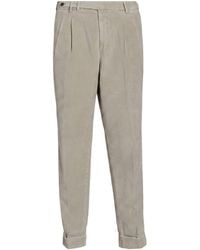 PT Torino - Pants Cotton, Lyocell, Elastane - Lyst