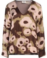 Ottod'Ame - Caring Top Viscose - Lyst