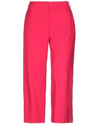 Pinko Pantalones piratas - Rosa