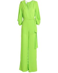 KATE BY LALTRAMODA - Jumpsuit Polyester - Lyst