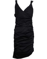 Pinko - Midi Dress - Lyst