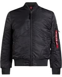 Alpha Industries - Jacket Nylon - Lyst