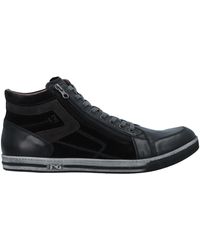 Nero Giardini dames sneakers Guanto nero black veters
