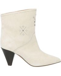 Isabel Marant - Ankle Boots - Lyst