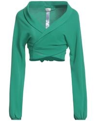 Rebel Queen - Top Polyester - Lyst