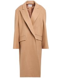 Souvenir Clubbing - Coat Acrylic, Polyester, Wool - Lyst
