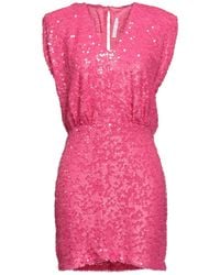 Imperial - Short Dress - Lyst
