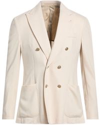 Eleventy - Blazer Wool - Lyst