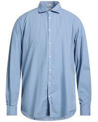 Massimo Alba - Shirt Cotton - Lyst