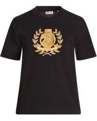 Burberry - T-Shirts - Lyst