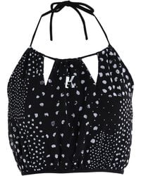 KARL LAGERFELD - Top - Lyst