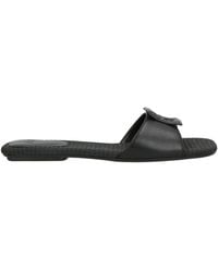 ARMANI EXCHANGE - Sandals - Lyst