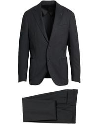 Lardini - Suit Polyester, Wool, Elastane - Lyst