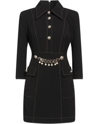 W Les Femmes By Babylon - Mini Dress - Lyst