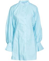 WEILI ZHENG - Mini-Kleid - Lyst