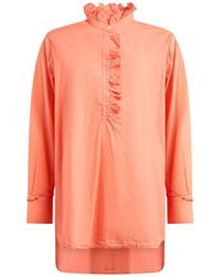 Massimo Alba - Top Cotton - Lyst