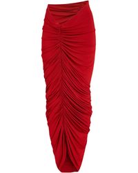 Magda Butrym - Maxi Skirt - Lyst