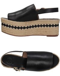 tory burch catalina wedge