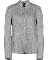 Emporio Armani Jackett - Schwarz