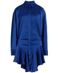 The Attico - Mini-Kleid - Lyst