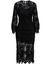Ba&sh - Midi Dress - Lyst