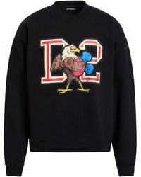 DSquared² - Sudadera - Lyst