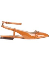 Tod's - Ballet Flats - Lyst