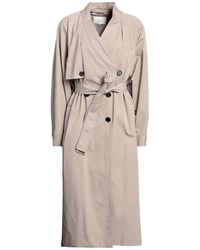 Gestuz - Overcoat & Trench Coat - Lyst