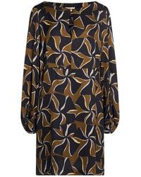 Ottod'Ame - Mini Dress - Lyst