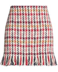 Akris - Mini Skirt - Lyst