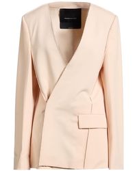 FEDERICO CINA - Blazer Polyester, Viscose, Elastane - Lyst