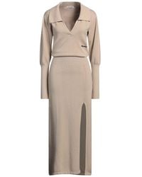 hinnominate - Maxi Dress - Lyst