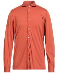 Fedeli - Shirts - Lyst